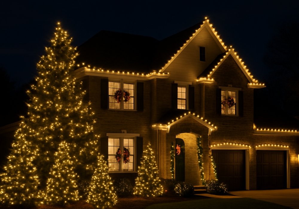 Aurascape Christmas & Holiday Lights
